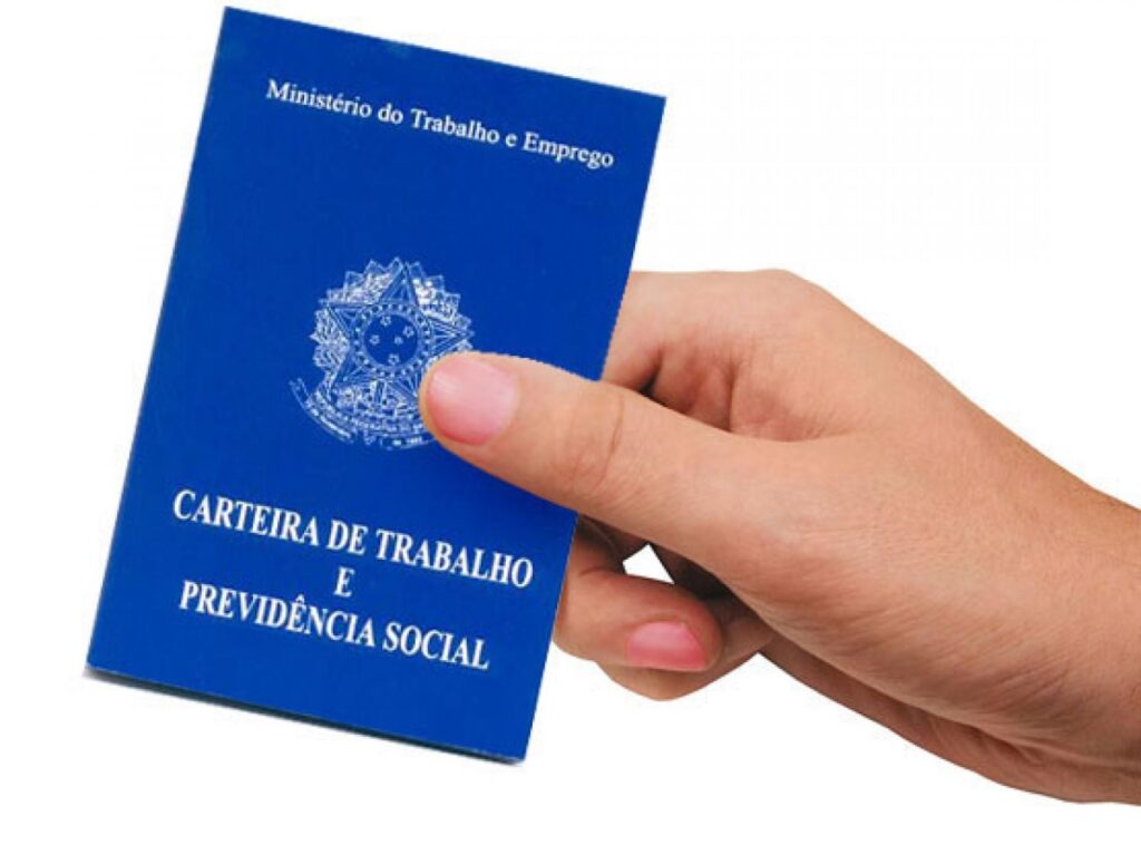 Emissão de carteiras de trabalho está temporariamente suspensa