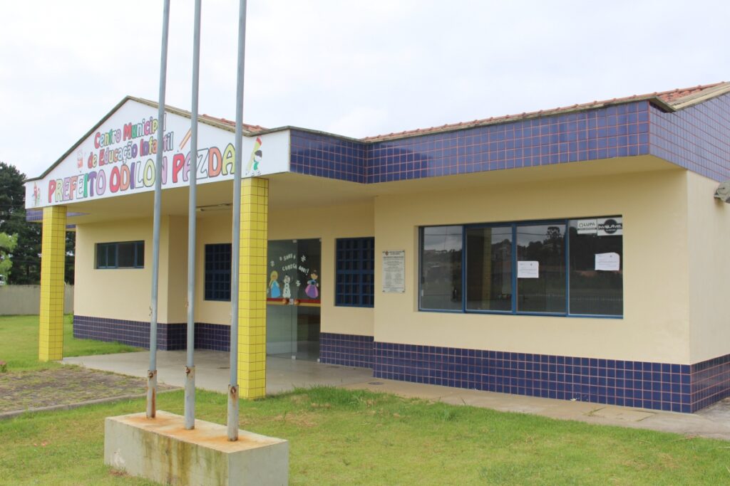 Plantões iniciam em duas creches municipais de Três Barras