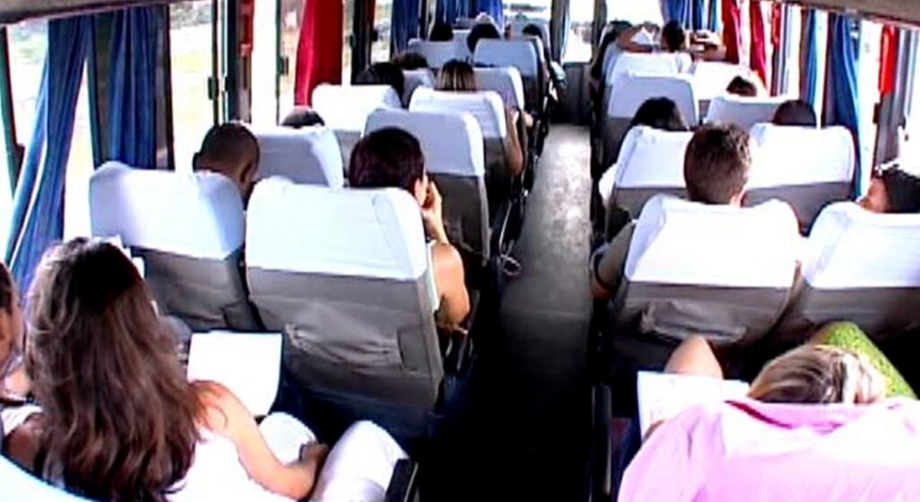 Prefeitura de Três Barras analisa critérios para custear transporte de estudantes