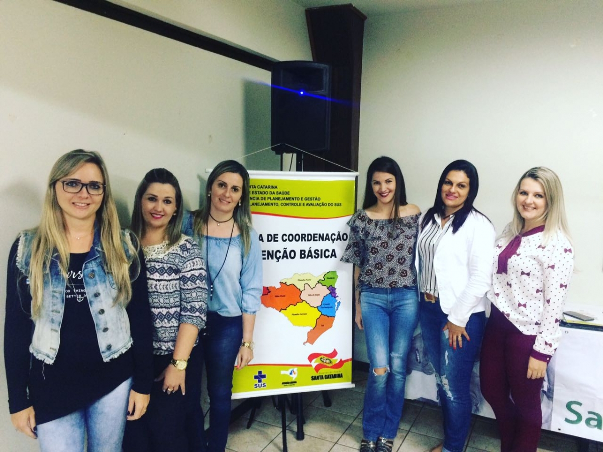 Profissionais participam de capacitação em Atenção à Saúde da Pessoa Idosa