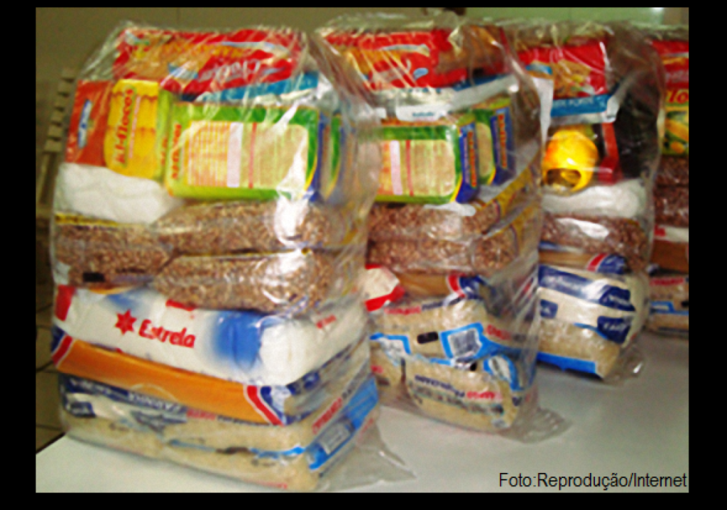 Sacolões começam a ser distribuídos esta semana em Três Barras