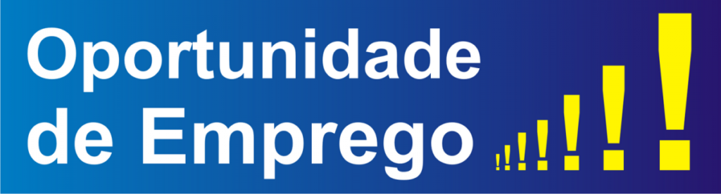 Sine de Três Barras tem vaga de emprego nesta sexta-feira