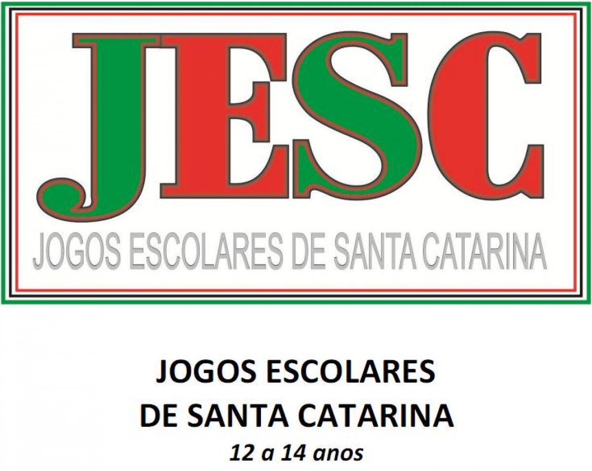 Três Barras realiza fase municipal dos Jogos Escolares de SC no começo de abril