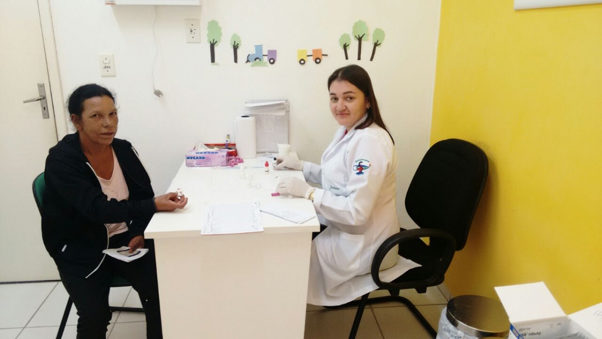 UBS Dr. Mário Mussi realiza ações voltadas ao público feminino