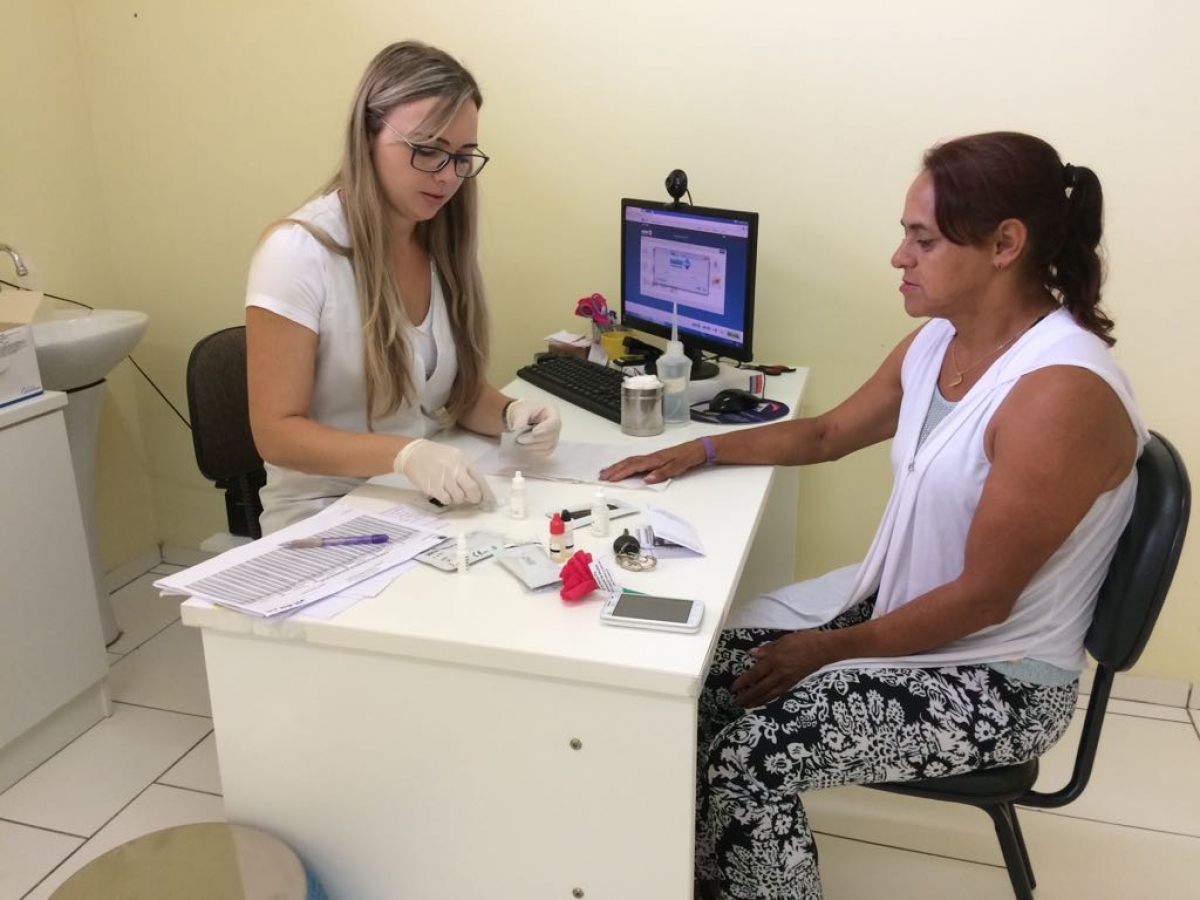 Unidades Básicas de Saúde promovem ações no Dia Internacional da Mulher