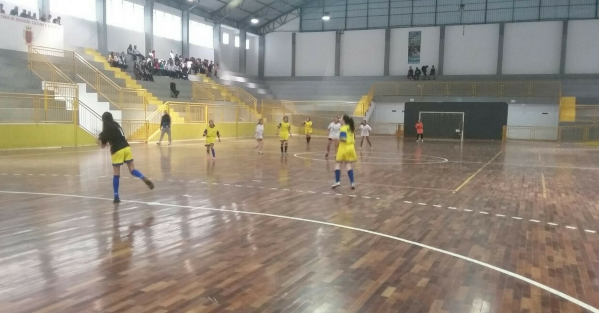 Definidos os classificados para a etapa microrregional dos Jesc