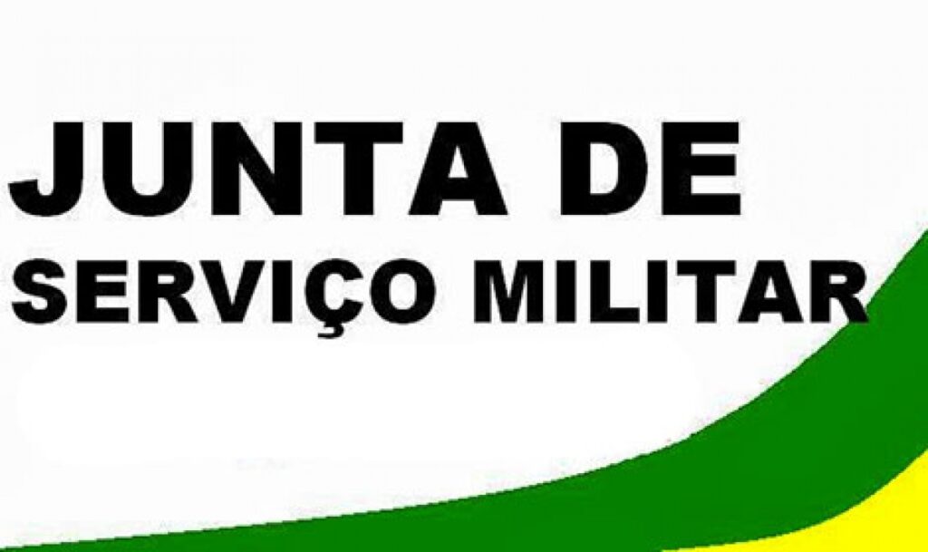 Informe de utilidade pública – Junta do Serviço Militar