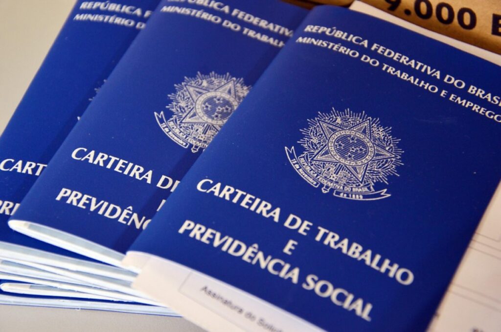 Sine de Três Barras já emitiu 233 carteiras de trabalho este ano