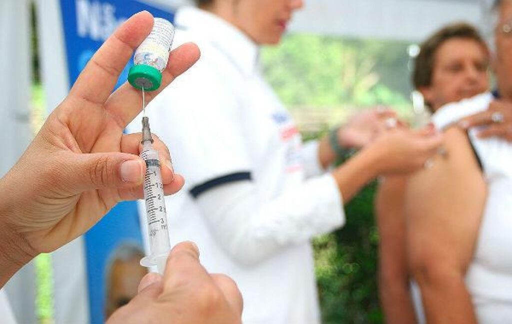 Vacinação contra a Influenza inicia na próxima segunda-feira