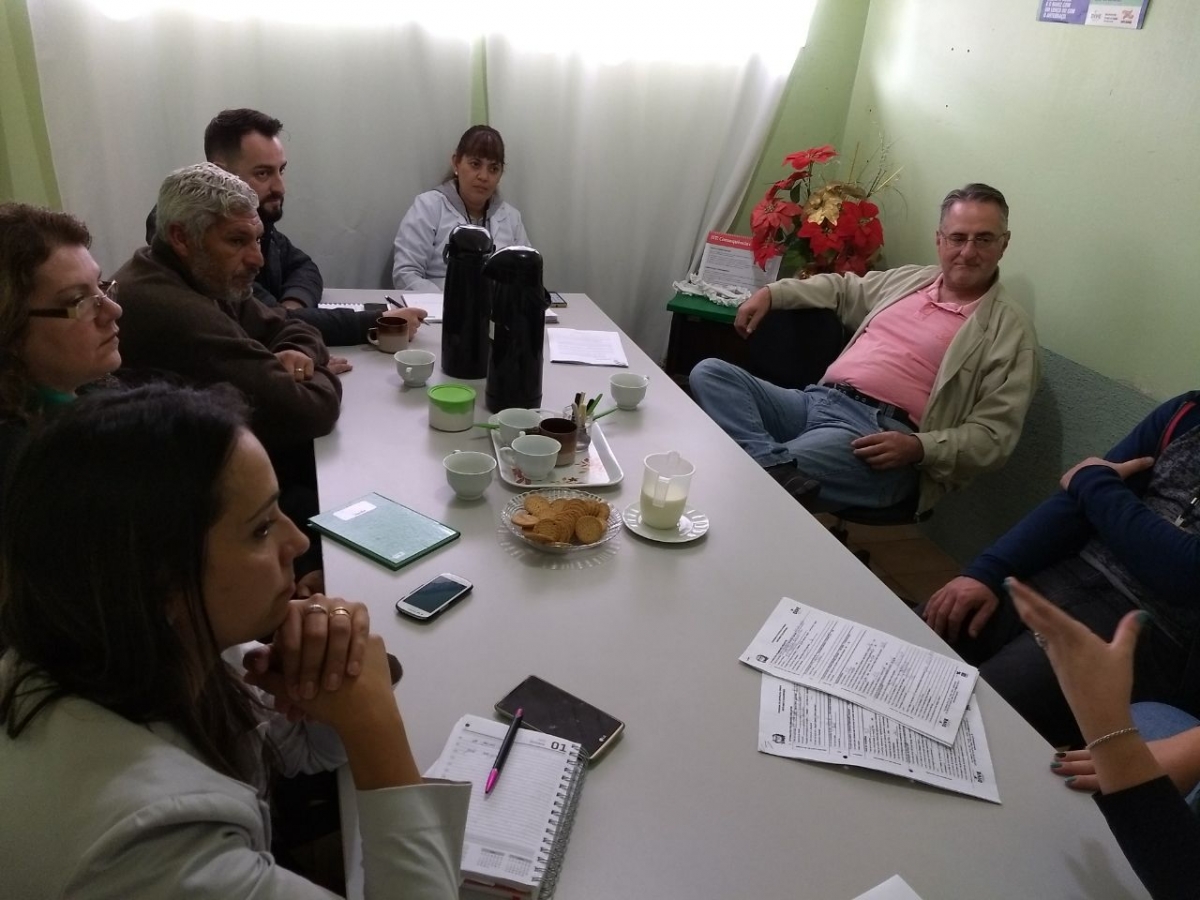Debatidas ações de combate a focos do mosquito Aedes aegypti em Três Barras