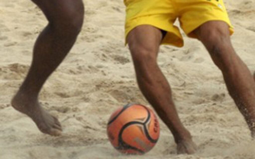 Oito times disputarão Campeonato Municipal de Futebol de Areia em Três Barras