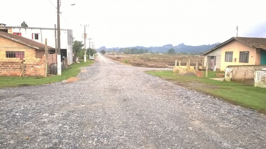Reta final nos trabalhos de recuperação de ruas do São Cristóvão