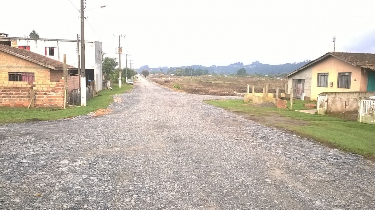 Reta final nos trabalhos de recuperação de ruas do São Cristóvão