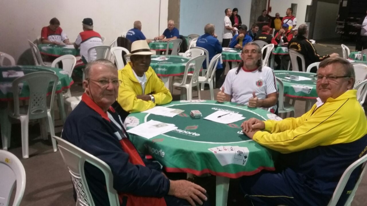 Três Barras encerra participação nos Jasti sem medalhas