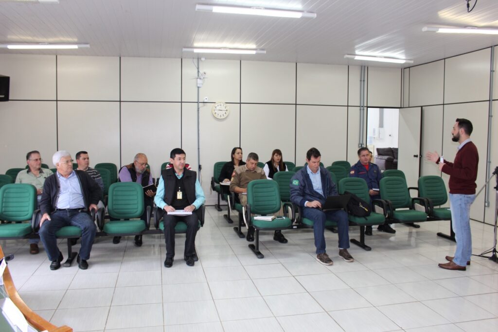 Defesa Civil aciona plano de contingência em Três Barras