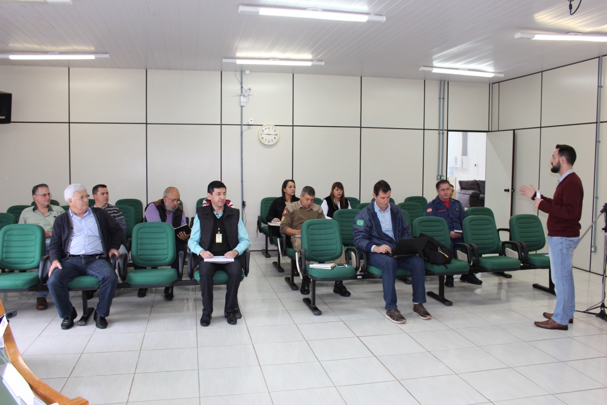 Defesa Civil aciona plano de contingência em Três Barras