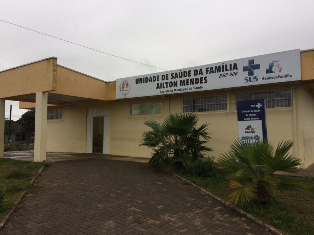 Posto Amarelo terá vacinação para adolescentes e pesagem de crianças neste mês