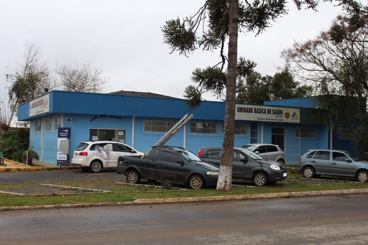 Posto Azul prepara atendimentos às gestantes e pesagem de crianças