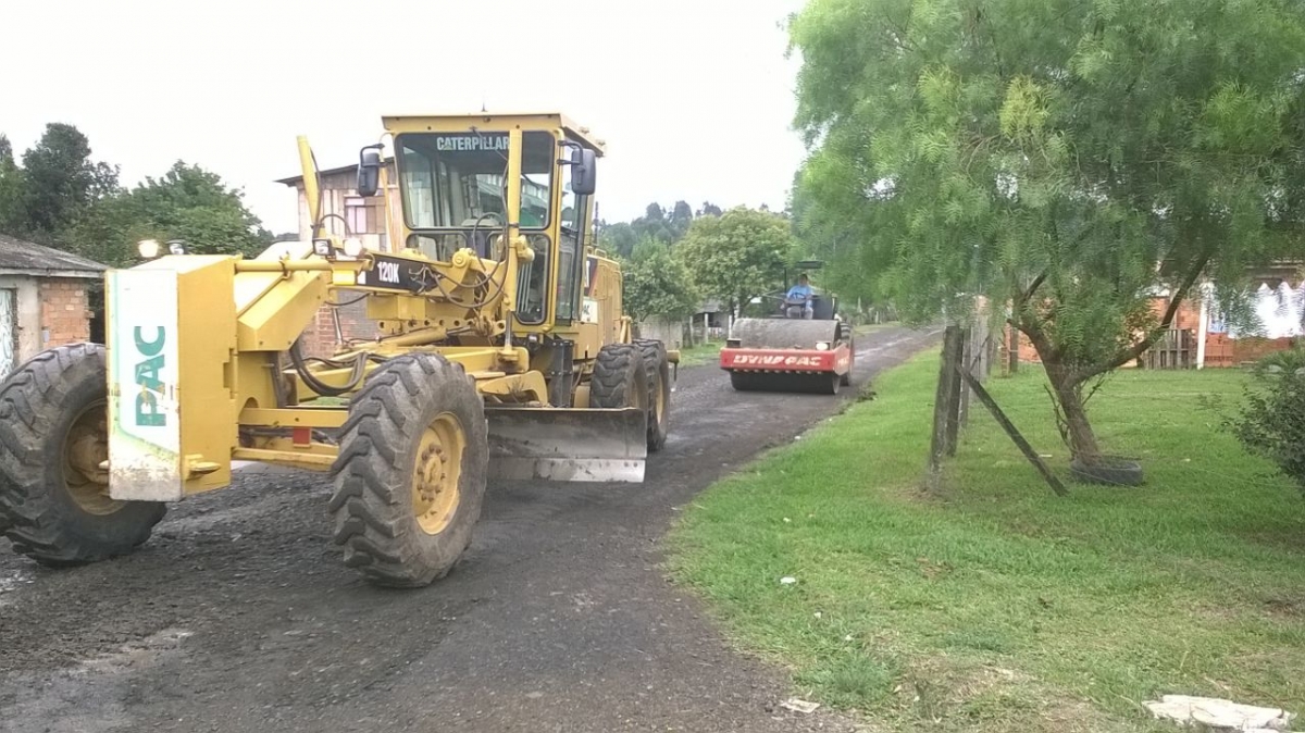 Prefeitura deslocará pessoal e maquinário para bairros e interior de Três Barras
