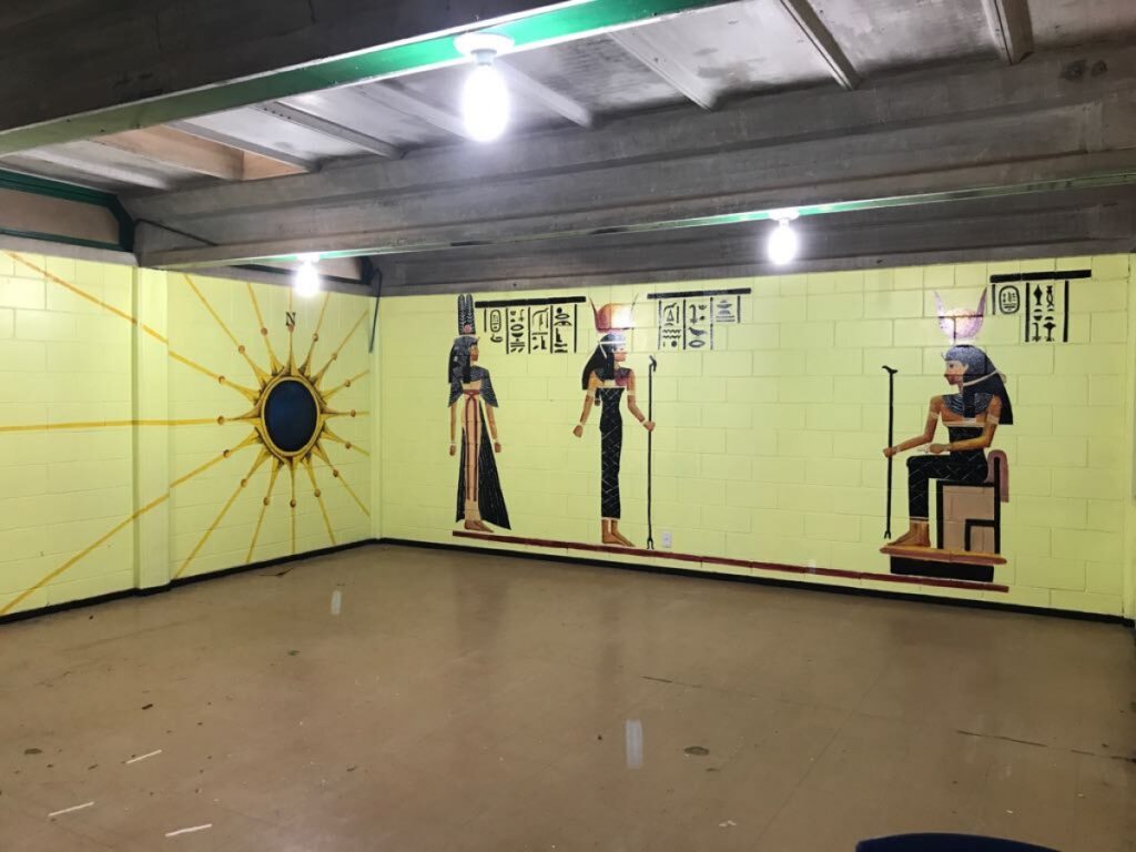 Sala temática de História e Geografia é inaugurada na Escola João Pacheco de Miranda Lima
