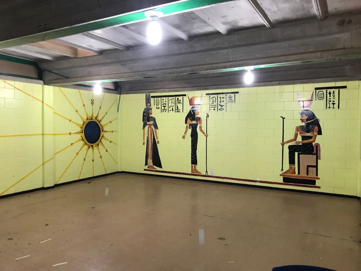 Sala temática de História e Geografia é inaugurada na Escola João Pacheco de Miranda Lima
