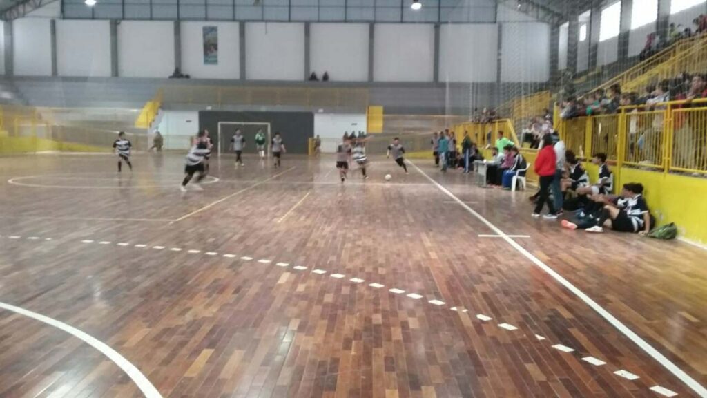 Três Barras define classificados à etapa microrregional dos Jesc 15 a 17 anos
