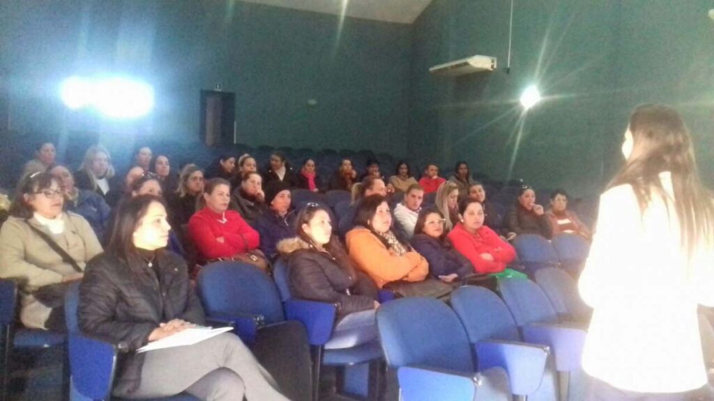Encontro sobre Saúde Mental e Atenção Básica é realizado em Três Barras