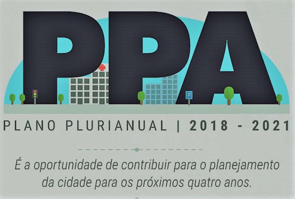 PPA será discutido em duas audiências públicas em Três Barras