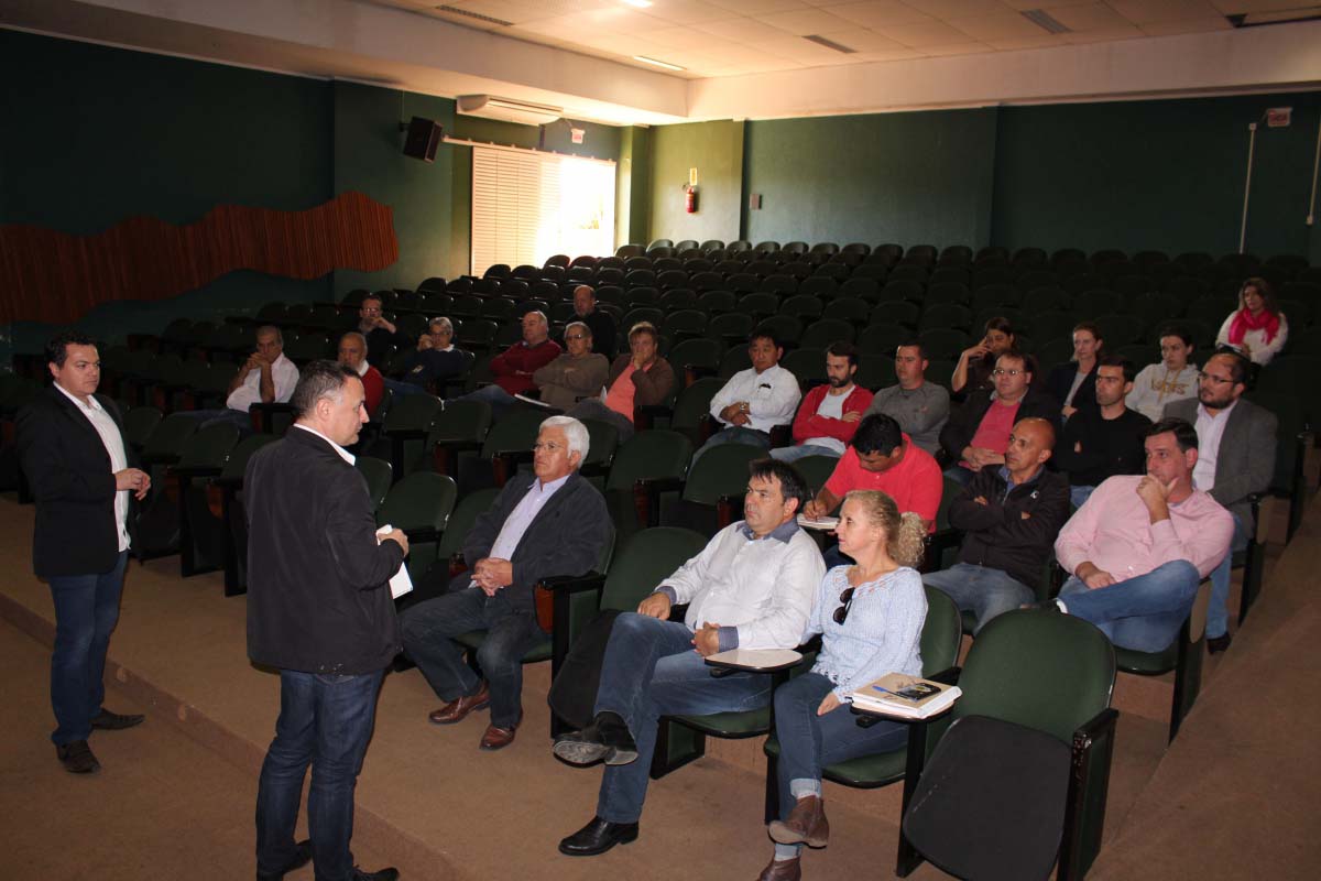 Sebrae apresenta informações do programa Cidade Empreendedora