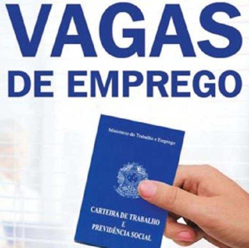 Sine tem vagas de emprego em Três Barras