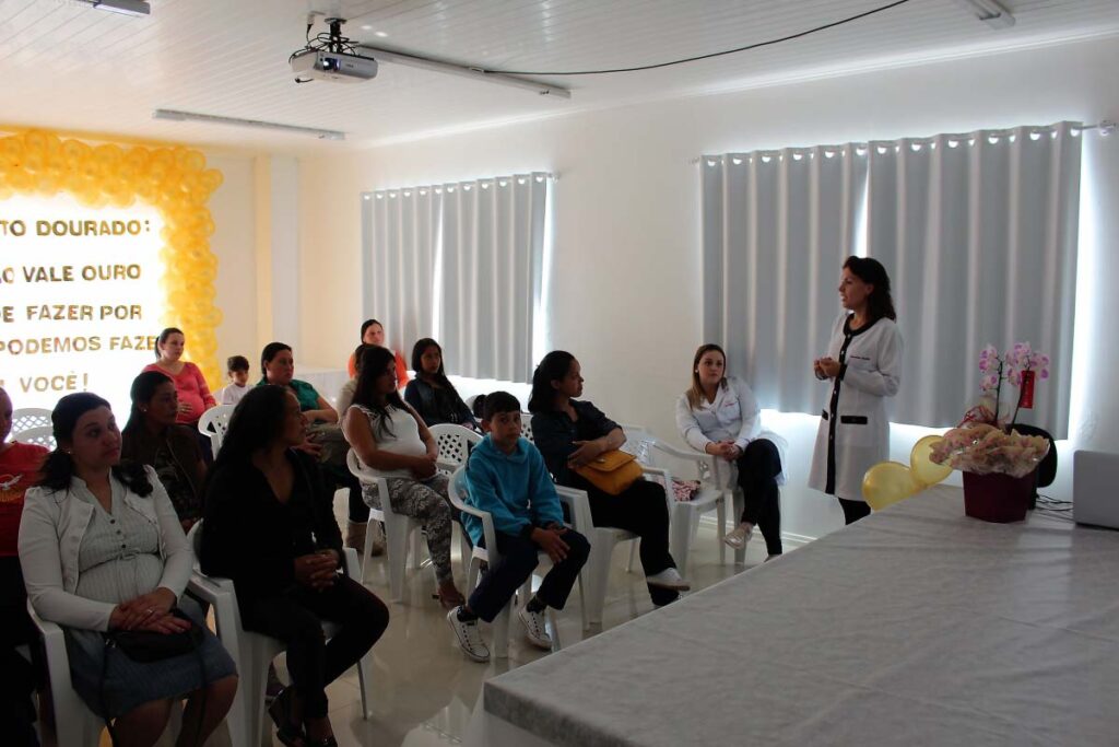 Saúde promove ações voltadas a jovens, adultos, idosos acamados e gestantes de Três Barras