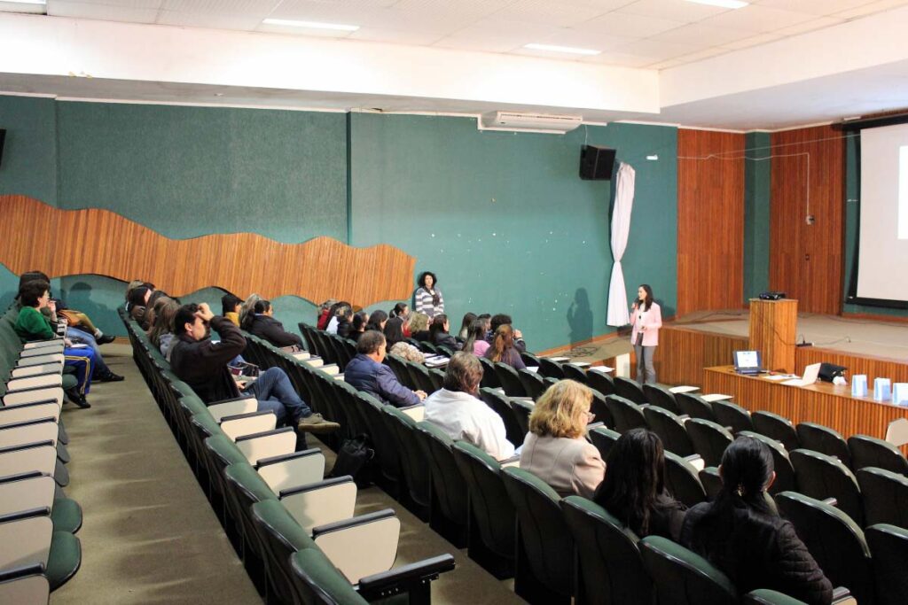 “Valorização da Vida” é tema de palestra promovida pela Rede de Atendimento à Criança e Adolescente de Três Barras