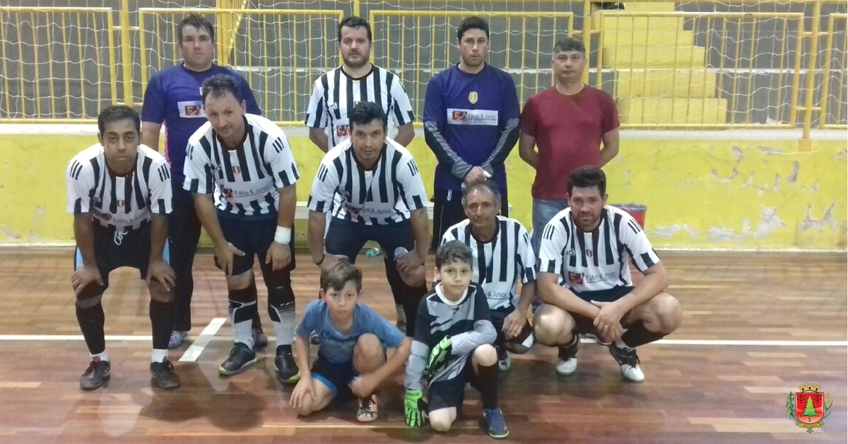 16 gols pela segunda rodada do Futsal Quarentinha