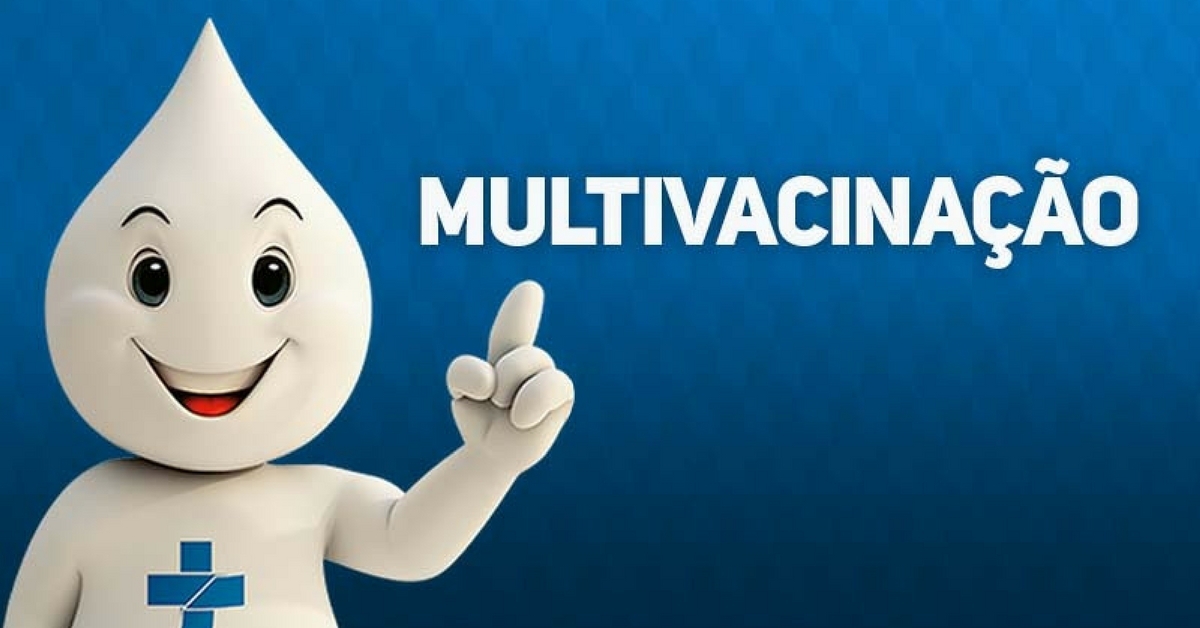 Começa nesta segunda-feira a Campanha Nacional de Multivacinação