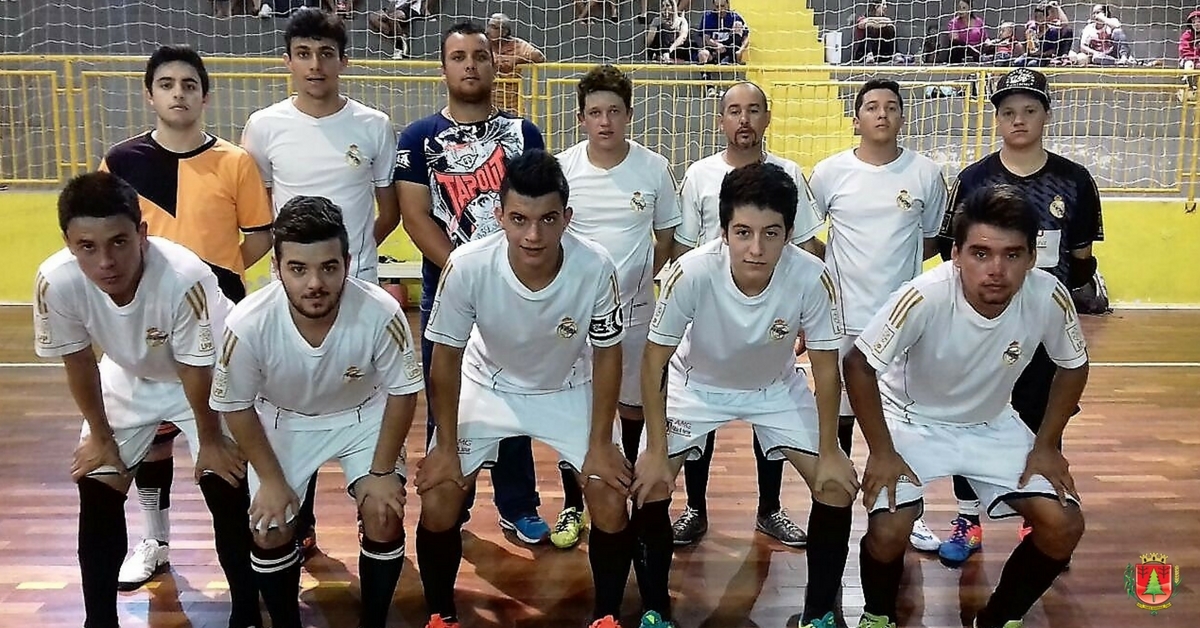 Galáticos vencem e assumem liderança da chave A do Futsal