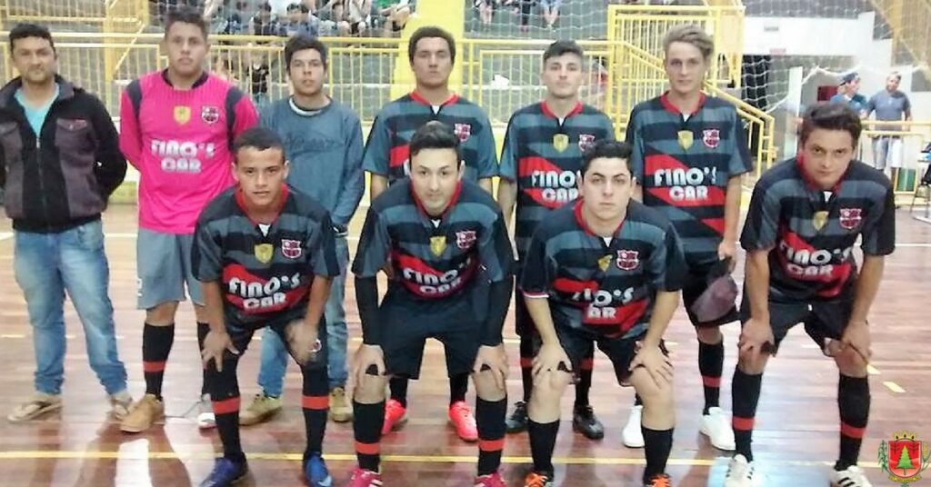 Goleadas marcam a quarta rodada do campeonato de Futsal