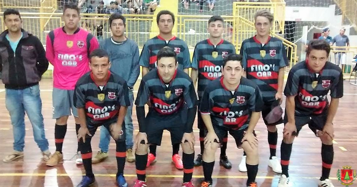 Goleadas marcam a quarta rodada do campeonato de Futsal