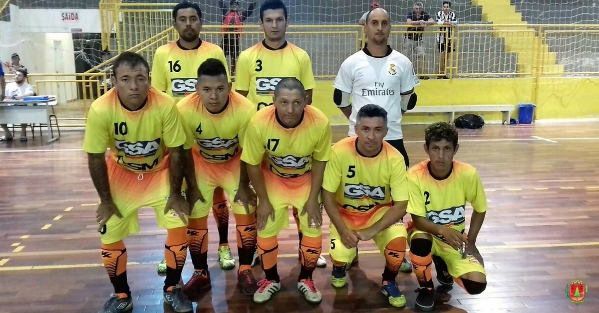 Oitava rodada do Futsal Livre tem 22 gols marcados