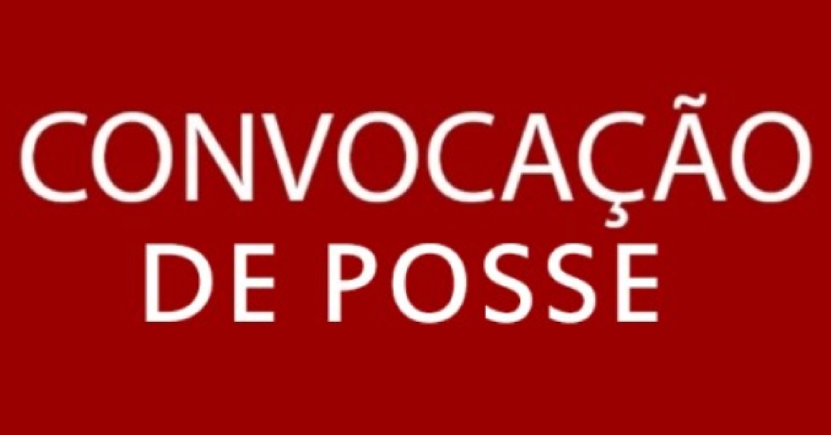 Prefeitura convoca aprovado em concurso público