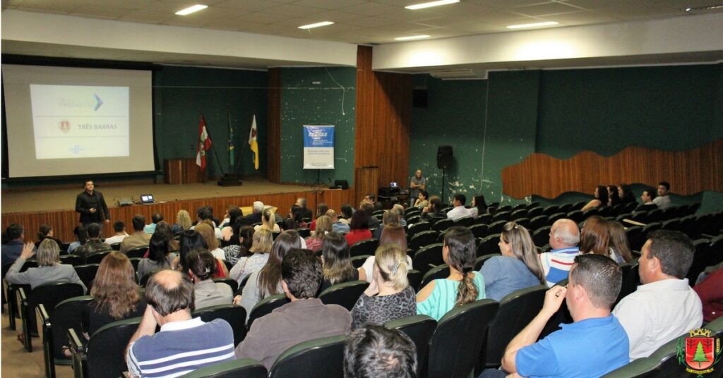 Prefeitura e Sebrae lançam oficialmente o programa Cidade Empreendedora