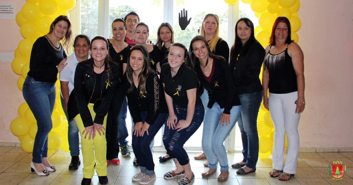 Setembro Amarelo: Município adere à campanha nacional de prevenção ao suicídio