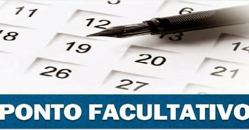Sexta-feira não haverá expediente nas repartições públicas municipais