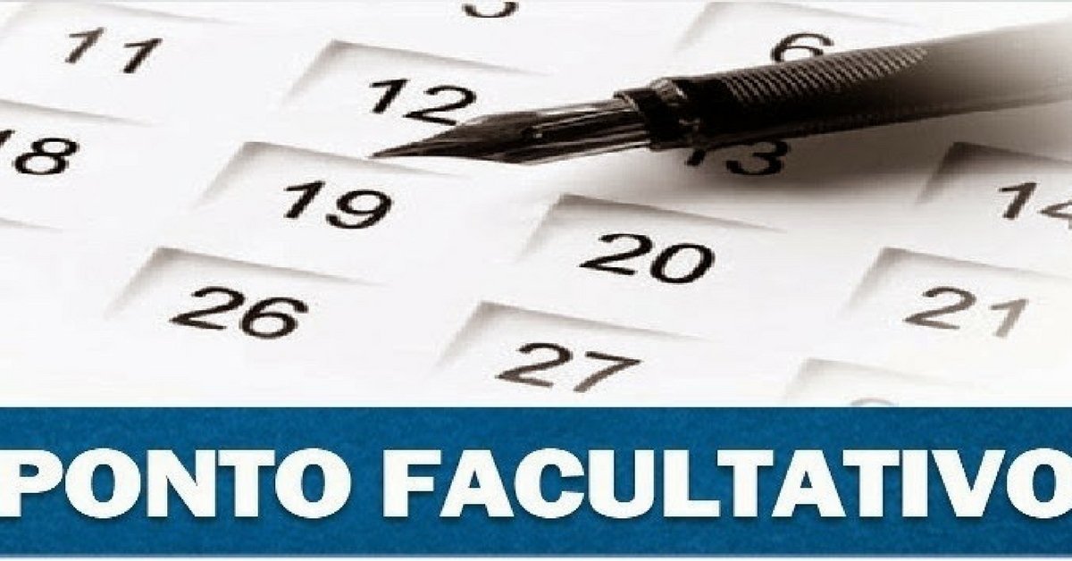 Sexta-feira não haverá expediente nas repartições públicas municipais