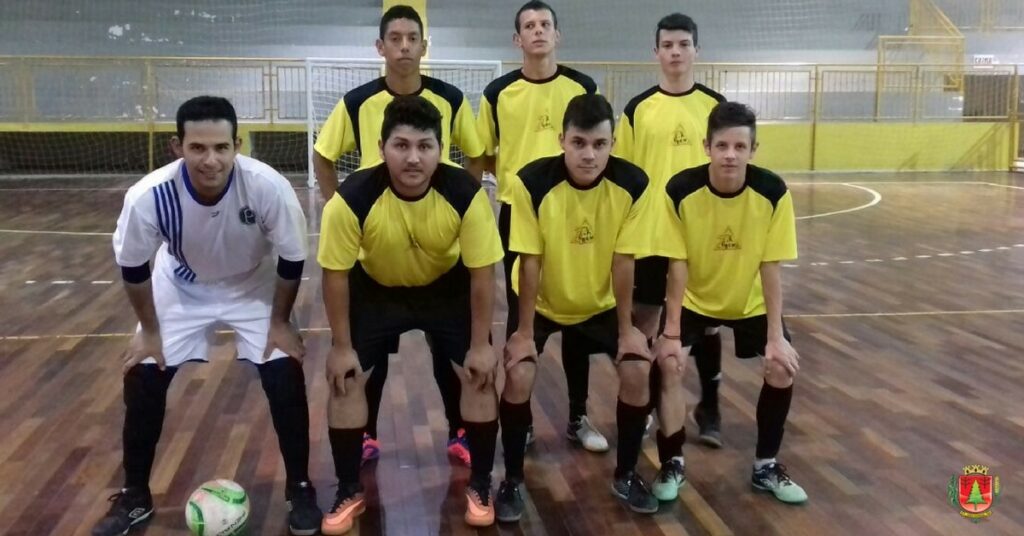 Tabajara e União TB são os destaques da nona rodada do Municipal de Futsal