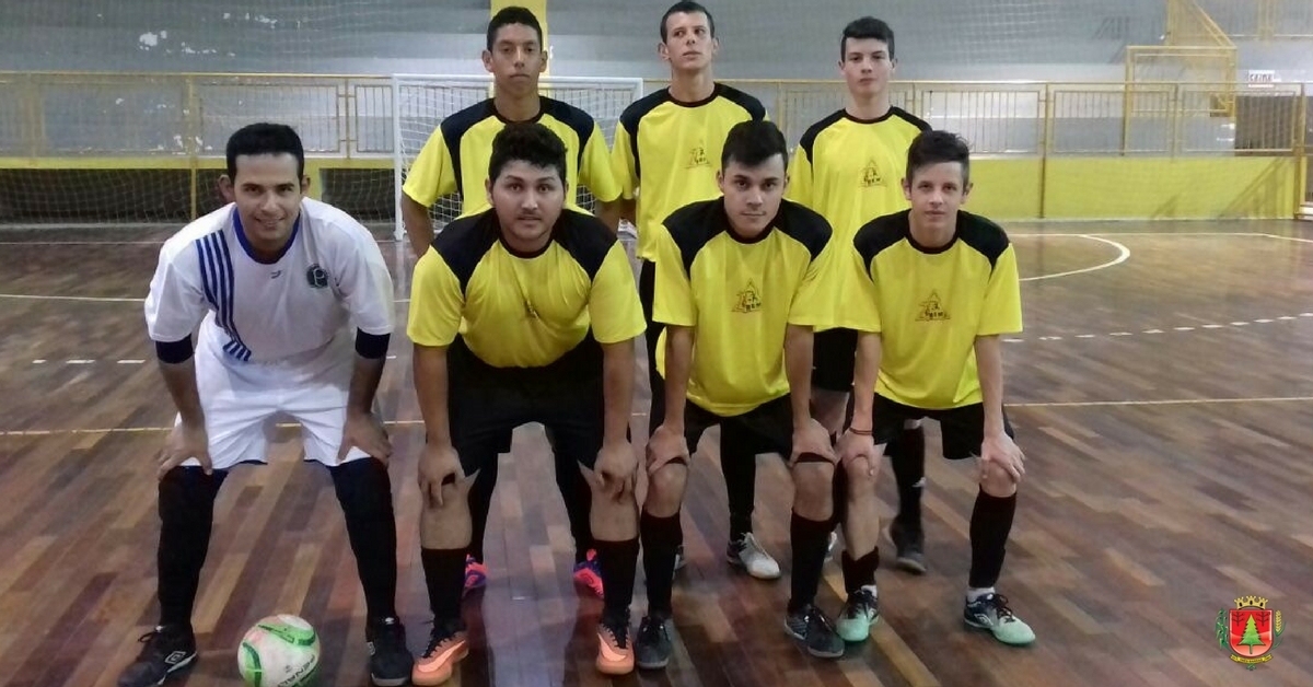 Tabajara e União TB são os destaques da nona rodada do Municipal de Futsal