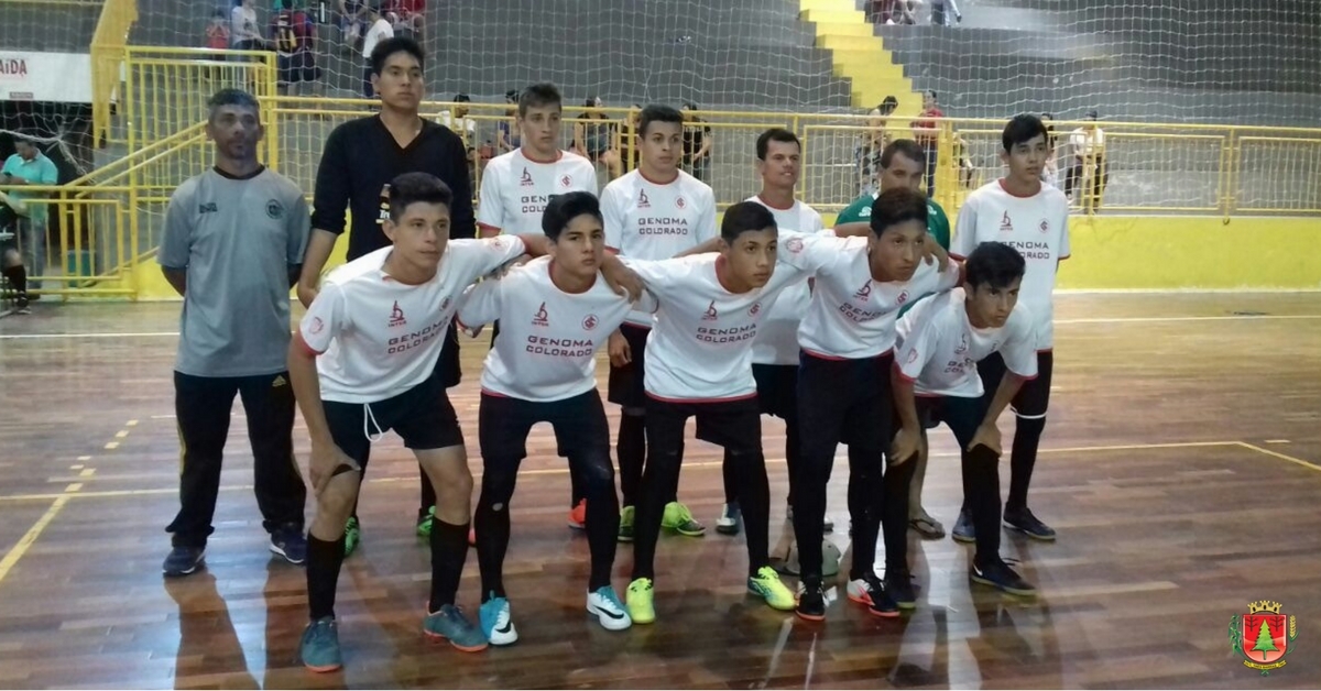 Terceira rodada do Municipal Futsal tem apenas um empate e 16 gols