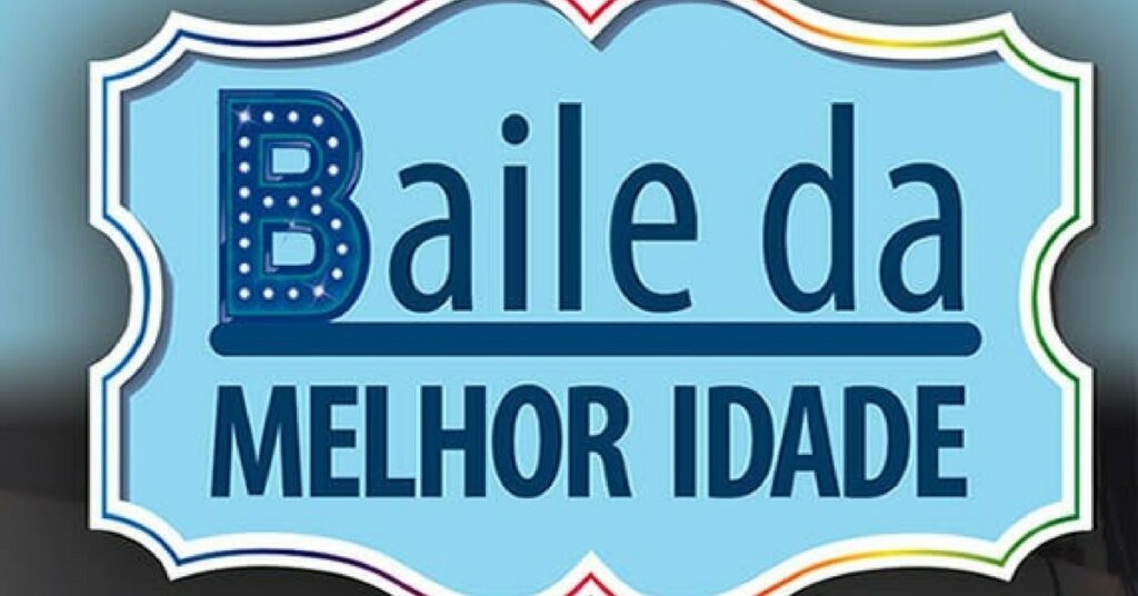 Baile Regional da Melhor Idade acontece neste sábado