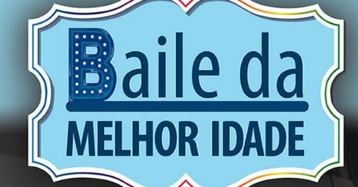 Baile Regional da Melhor Idade acontece neste sábado