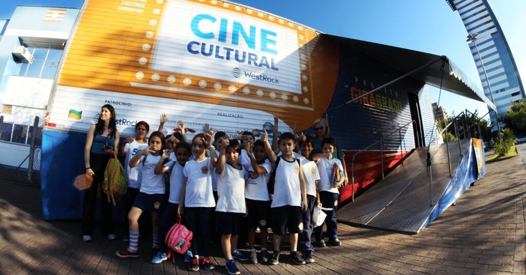 Cine Cultural: Três Barras terá cinema gratuito na próxima semana