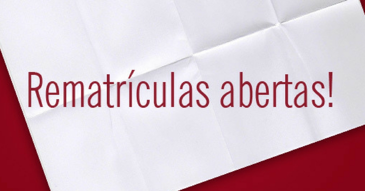 Escolas municipais realizam rematrículas; novas matrículas iniciam dia 06 de novembro
